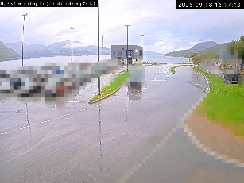Webcam Volda